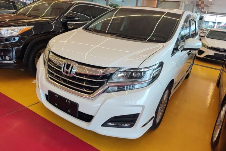 Used Honda Elysion 2016 2.4L Classic Edition Guazi used car, China used car export, Used car for sale, Used  cars, Cheapest cars for sale