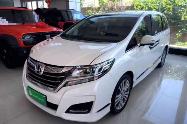 Used Honda Elysion 2016 2.4L Comfort Edition