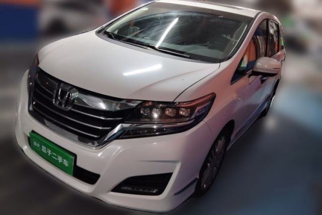 Used Honda Elysion 2016 2.4L Luxury Edition