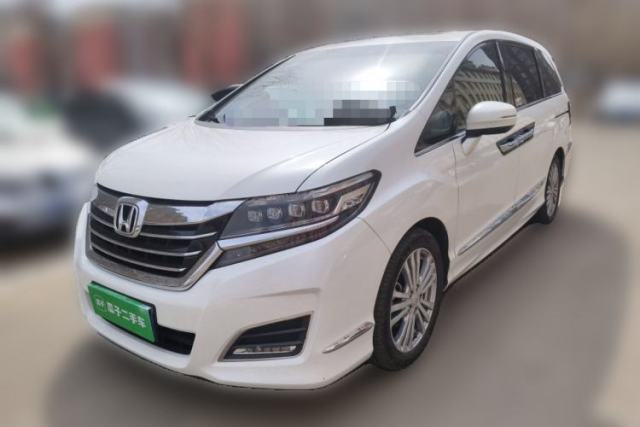 Used Honda Elysion 2016 2.4L Luxury Edition