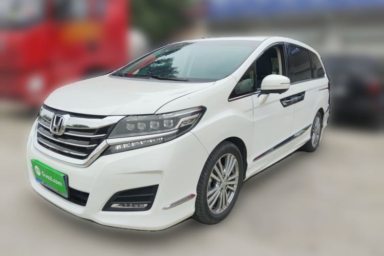 Used Honda Elysion 2016 2.4L Luxury Edition Guazi used car, China used car export, Used car for sale, Used  cars, Cheapest cars for sale