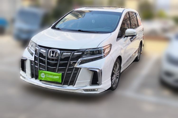 Used Honda Elysion 2016 2.4L Style Edition Guazi used car, China used car export, Used car for sale, Used cars, Cheapest cars for sale