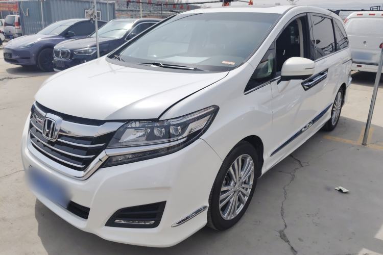 Used Honda Elysion 2016 2.4L Comfort Edition Guazi used car, China used car export, Used car for sale, Used  cars, Cheapest cars for sale