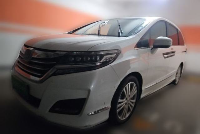 Used Honda Elysion 2016 2.4L Supreme Edition