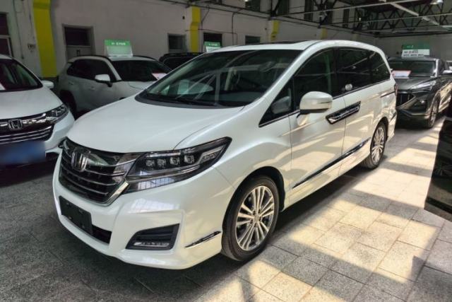 Used Honda Elysion 2016 2.4L Supreme Edition