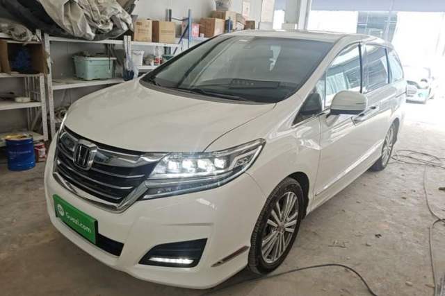 Used Honda Elysion 2016 2.4L Supreme Edition