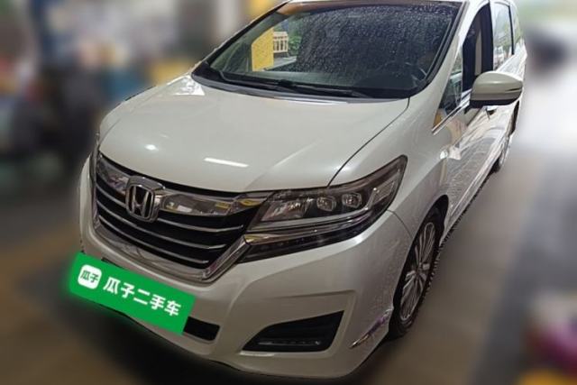 Used Honda Elysion 2016 2.4L Classic Edition
