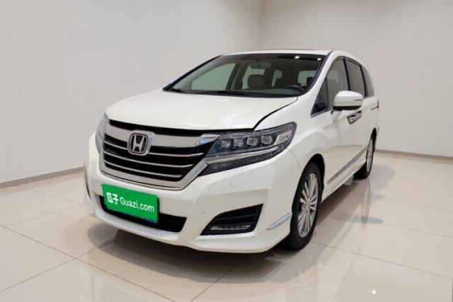 Used Honda Elysion 2016 2.4L Supreme Edition