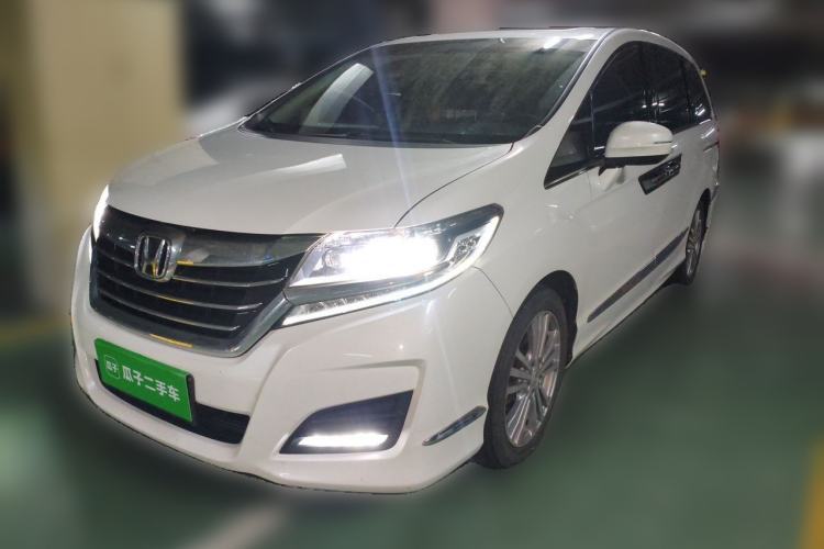 Used Honda Elysion 2016 2.4L Luxury Edition Guazi used car, China used car export, Used car for sale, Used  cars, Cheapest cars for sale