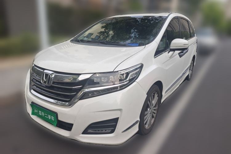 Used Honda Elysion 2016 2.4L Luxury Edition Guazi used car, China used car export, Used car for sale, Used  cars, Cheapest cars for sale