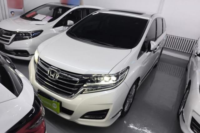 Used Honda Elysion 2016 2.4L Luxury Edition