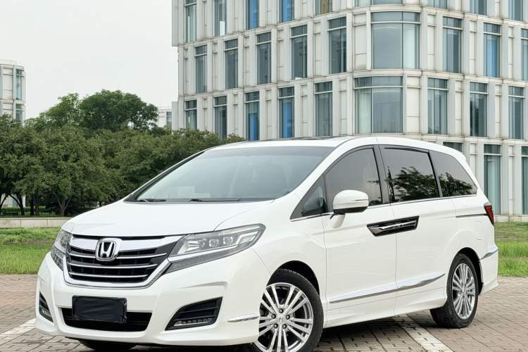 Used Honda Elysion 2016 2.4L Style Edition Guazi used car, China used car export, Used car for sale, Used cars, Cheapest cars for sale