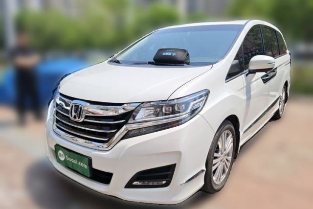Used Honda Elysion 2016 2.4L Classic Edition