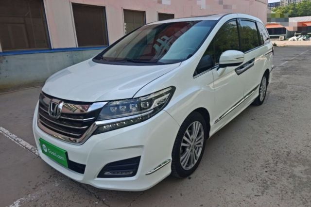 Used Honda Elysion 2016 2.4L Luxury Edition