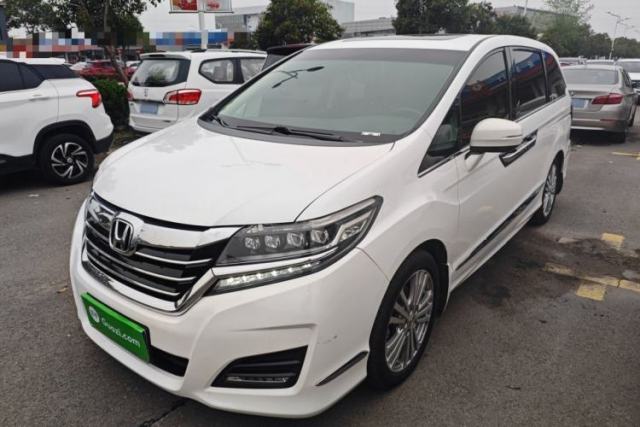 Used Honda Elysion 2016 2.4L Luxury Edition