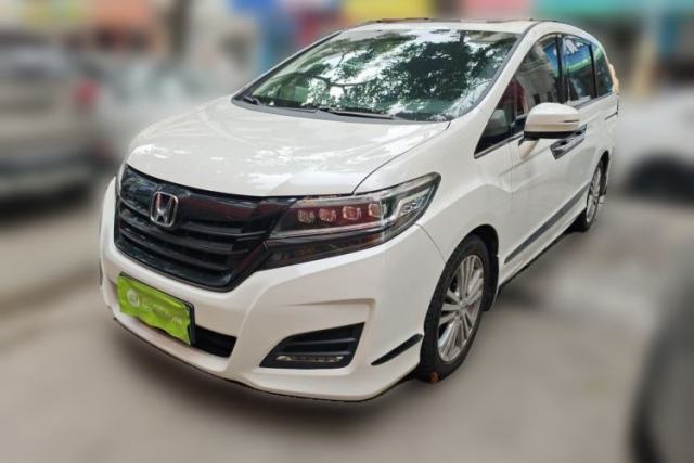 Used Honda Elysion 2016 2.4L Luxury Edition