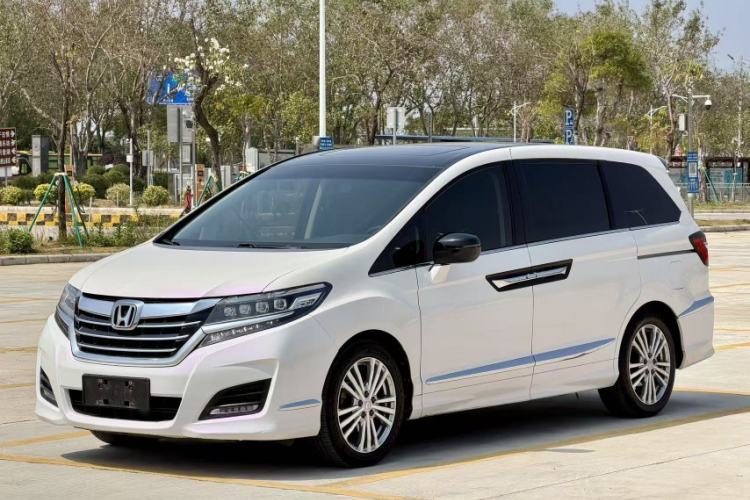 Used Honda Elysion 2016 2.4L Luxury Edition Guazi used car, China used car export, Used car for sale, Used  cars, Cheapest cars for sale