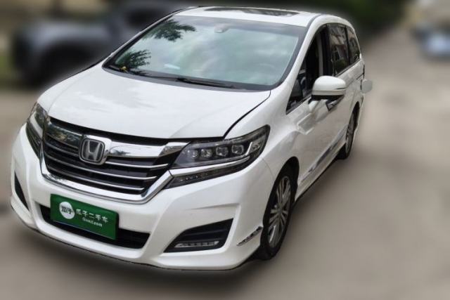 Used Honda Elysion 2016 2.4L Supreme Edition