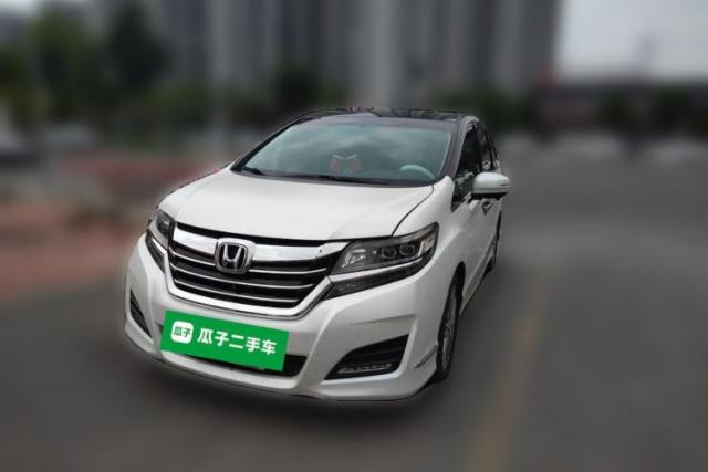 Used Honda Elysion 2016 2.4L Style Edition