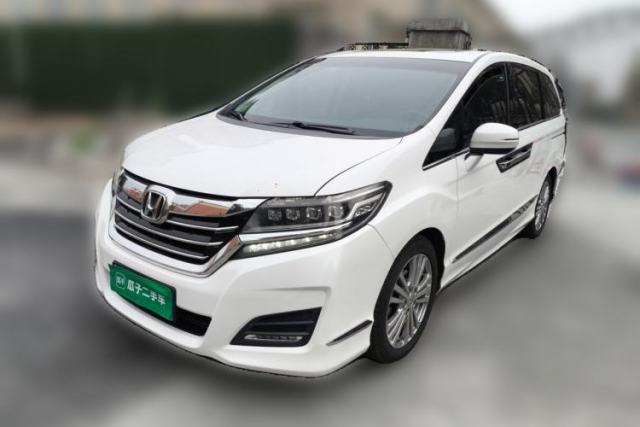 Used Honda Elysion 2016 2.4L Luxury Edition