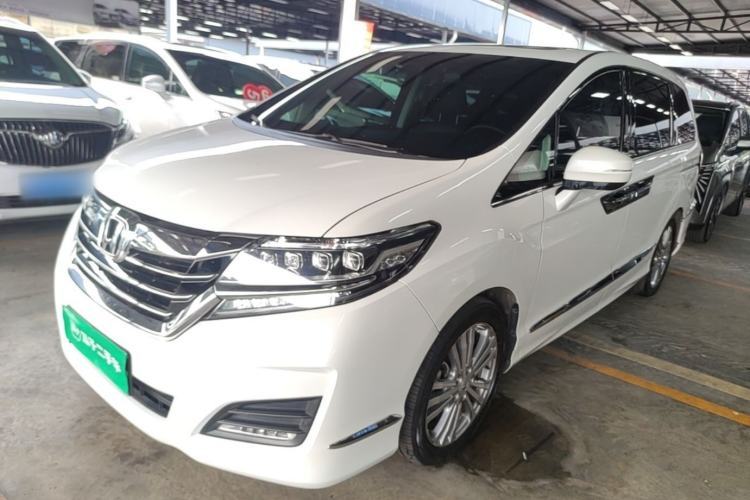 Used Honda Elysion 2016 2.4L Luxury Edition Guazi used car, China used car export, Used car for sale, Used cars, Cheapest cars for sale