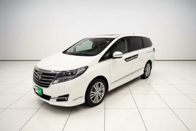 Used Honda Elysion 2016 2.4L Supreme Edition