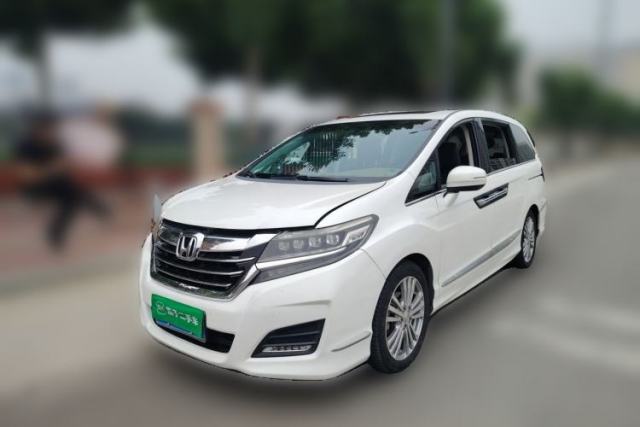 Used Honda Elysion 2016 2.4L Luxury Edition