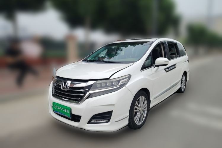 Used Honda Elysion 2016 2.4L Luxury Edition Guazi used car, China used car export, Used car for sale, Used  cars, Cheapest cars for sale