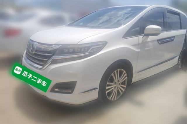 Used Honda Elysion 2016 2.4L Luxury Edition