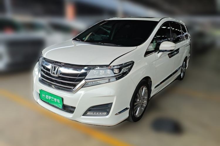 Used Honda Elysion 2016 2.4L Luxury Edition Guazi used car, China used car export, Used car for sale, Used cars, Cheapest cars for sale