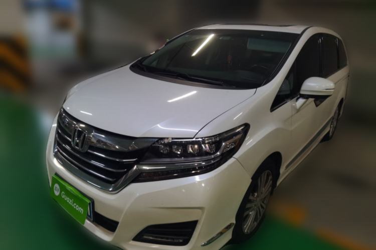 Used Honda Elysion 2016 2.4L Luxury Edition Guazi used car, China used car export, Used car for sale, Used Honda cars, Cheapest cars for sale