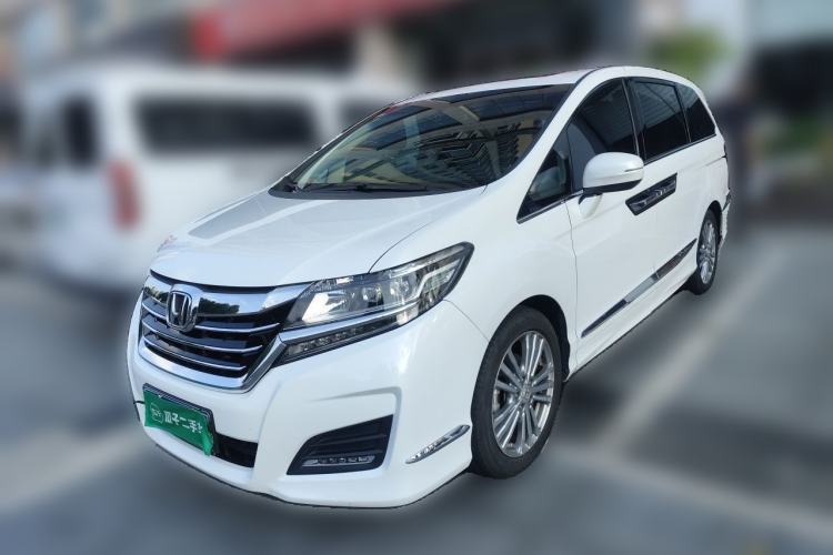 Used Honda Elysion 2016 2.4L Classic Edition Guazi used car, China used car export, Used car for sale, Used cars, Cheapest cars for sale