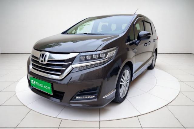 Honda Elysion 2016 2.4L Luxury Edition с пробегом