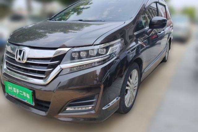 Used Honda Elysion 2016 2.4L Luxury Edition