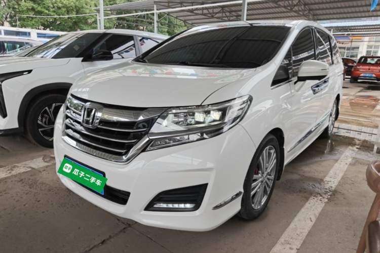Used Honda Elysion 2016 2.4L Classic Edition Guazi used car, China used car export, Used car for sale, Used cars, Cheapest cars for sale