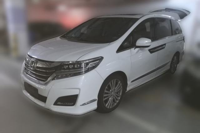 Used Honda Elysion 2016 2.4L Luxury Edition
