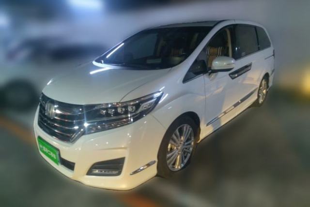 Used Honda Elysion 2016 2.4L Supreme Edition