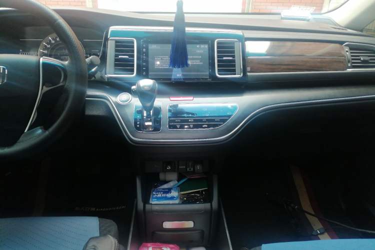 Used Honda Elysion 2016 2.4L Classic Edition Audio And AC Panel