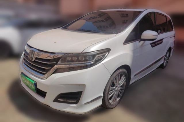 Used Honda Elysion 2016 2.4L Supreme Edition
