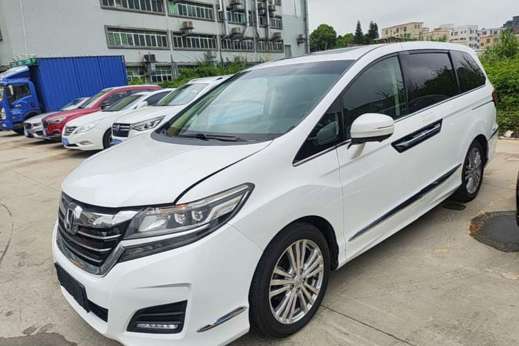 Used Honda Elysion 2016 2.4L Style Edition Guazi used car, China used car export, Used car for sale, Used  cars, Cheapest cars for sale