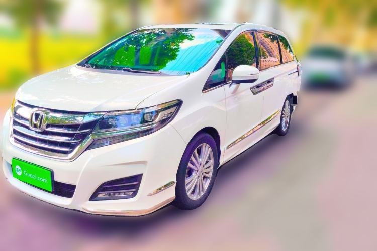 Used Honda Elysion 2016 2.4L Luxury Edition Guazi used car, China used car export, Used car for sale, Used cars, Cheapest cars for sale