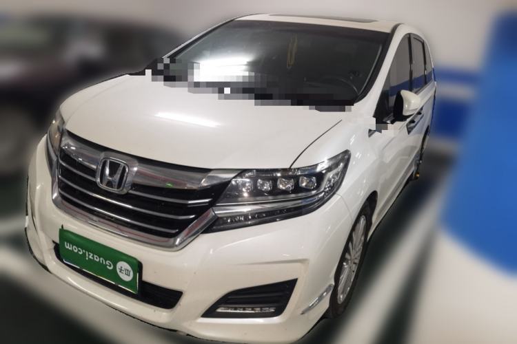 Used Honda Elysion 2016 2.4L Luxury Edition Guazi used car, China used car export, Used car for sale, Used cars, Cheapest cars for sale