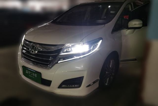 Used Honda Elysion 2016 2.4L Luxury Edition