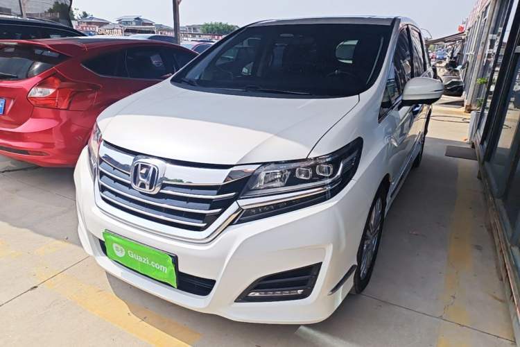 Used Honda Elysion 2016 2.4L Comfort Edition Guazi used car, China used car export, Used car for sale, Used  cars, Cheapest cars for sale