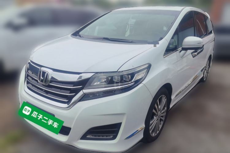 Used Honda Elysion 2016 2.4L Comfort Edition Guazi used car, China used car export, Used car for sale, Used  cars, Cheapest cars for sale
