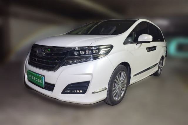 Used Honda Elysion 2016 2.4L Luxury Edition