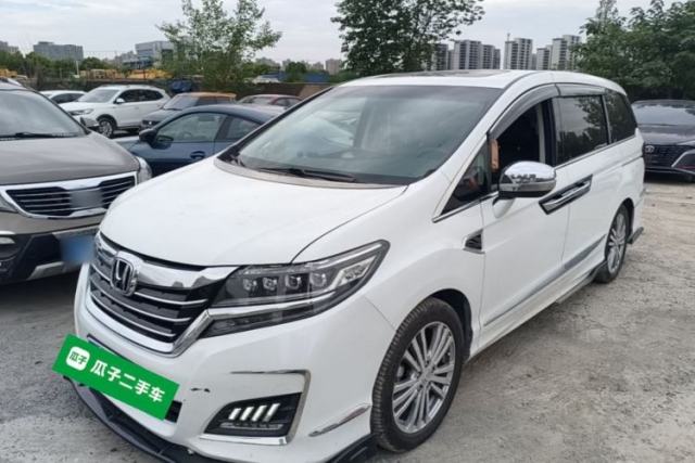 Used Honda Elysion 2016 2.4L Luxury Edition