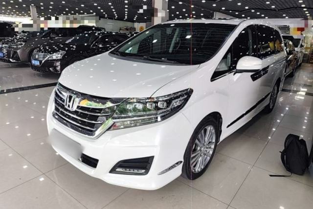 Used Honda Elysion 2016 2.4L Luxury Edition