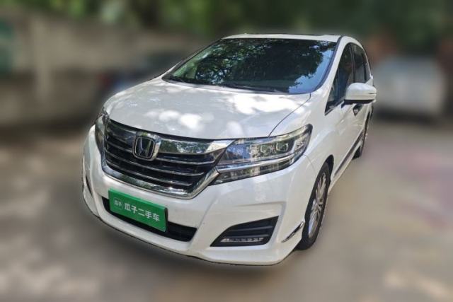 Used Honda Elysion 2016 2.4L Supreme Edition