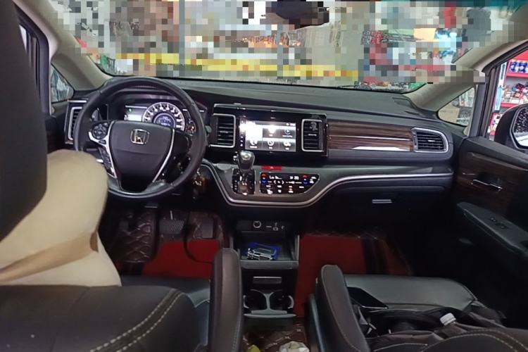 Used Honda Elysion 2016 2.4L Classic Edition Center Console